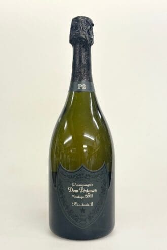 Dom Perignon vintage 2003 Plenitude P2