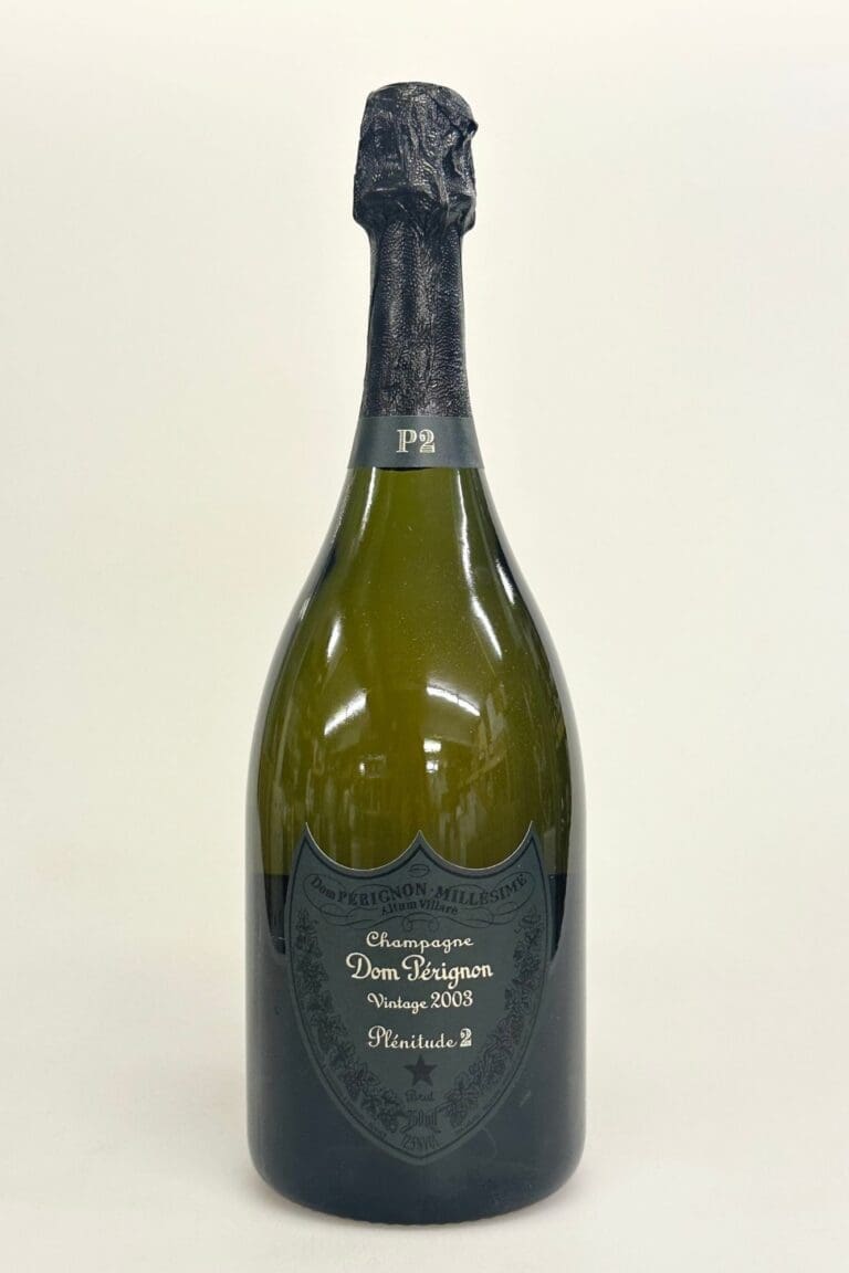 Dom Perignon vintage 2003 Plenitude P2