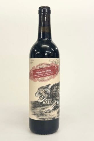 Tooth & Nail "The Fiend" 2016