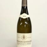 Hubert Bouzereau Gruere et Filles, Chassagne Montrachet Blanchots Dessous 2022