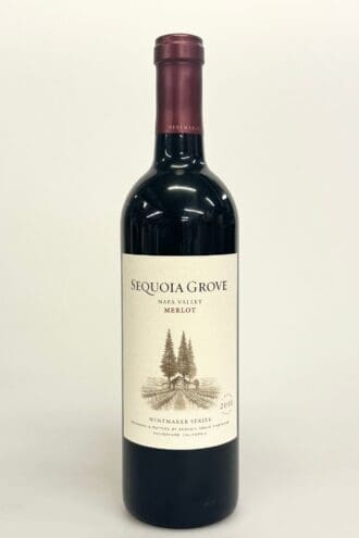 Sequoia Grove Merlot 2016 (Winery Exclusive)