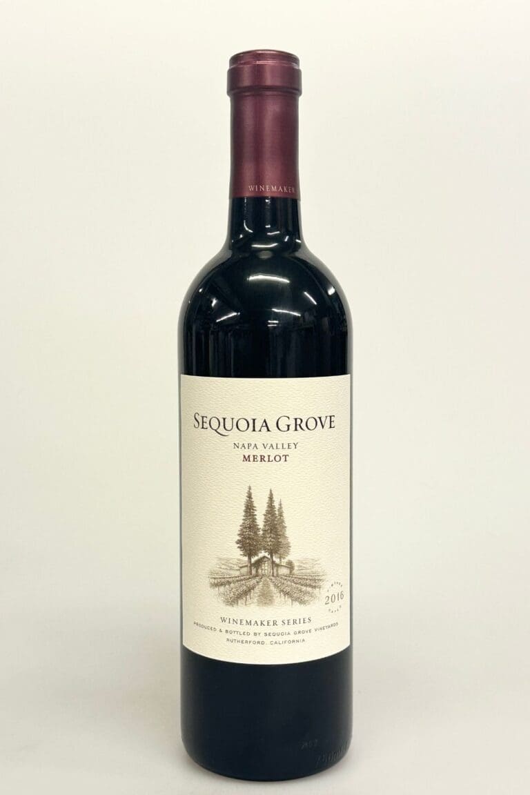 Sequoia Grove Merlot 2016 (Winery Exclusive)