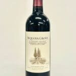 Sequoia Grove Cabernet Sauvignon Rutherford Bench Reserve 2016