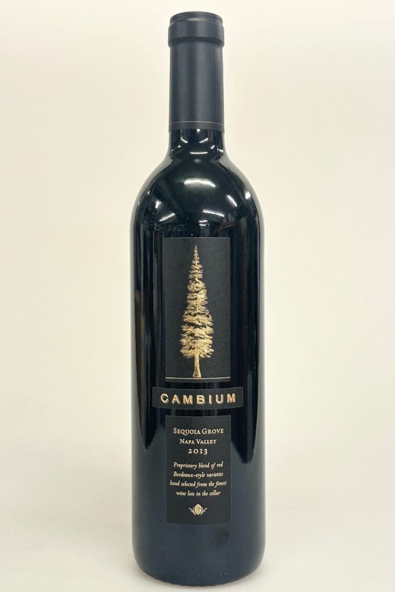 Sequoia Grove Cambium 2013