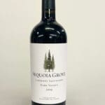 Sequoia Grove Cabernet Sauvignon 2019 (Ny årgang)