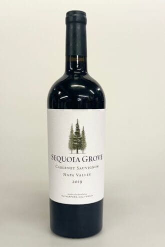 Sequoia Grove Cabernet Sauvignon 2019 (Ny årgang)