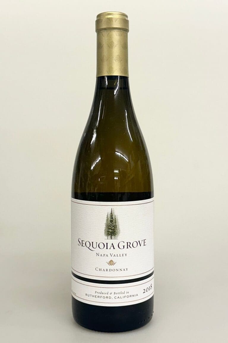 Sequoia Grove Chardonnay 2018