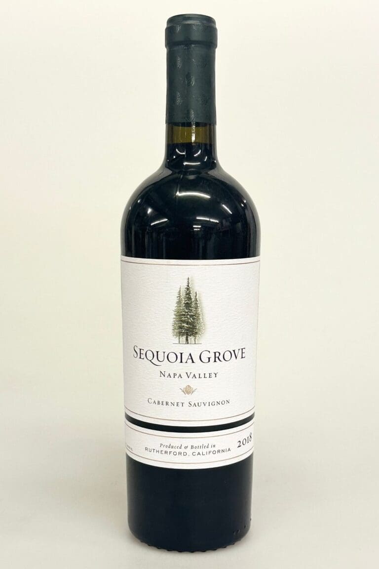 Sequoia Grove Cabernet Sauvignon 2018