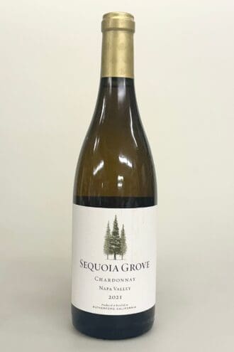 Sequoia Grove Chardonnay 2021 (Ny årgang)