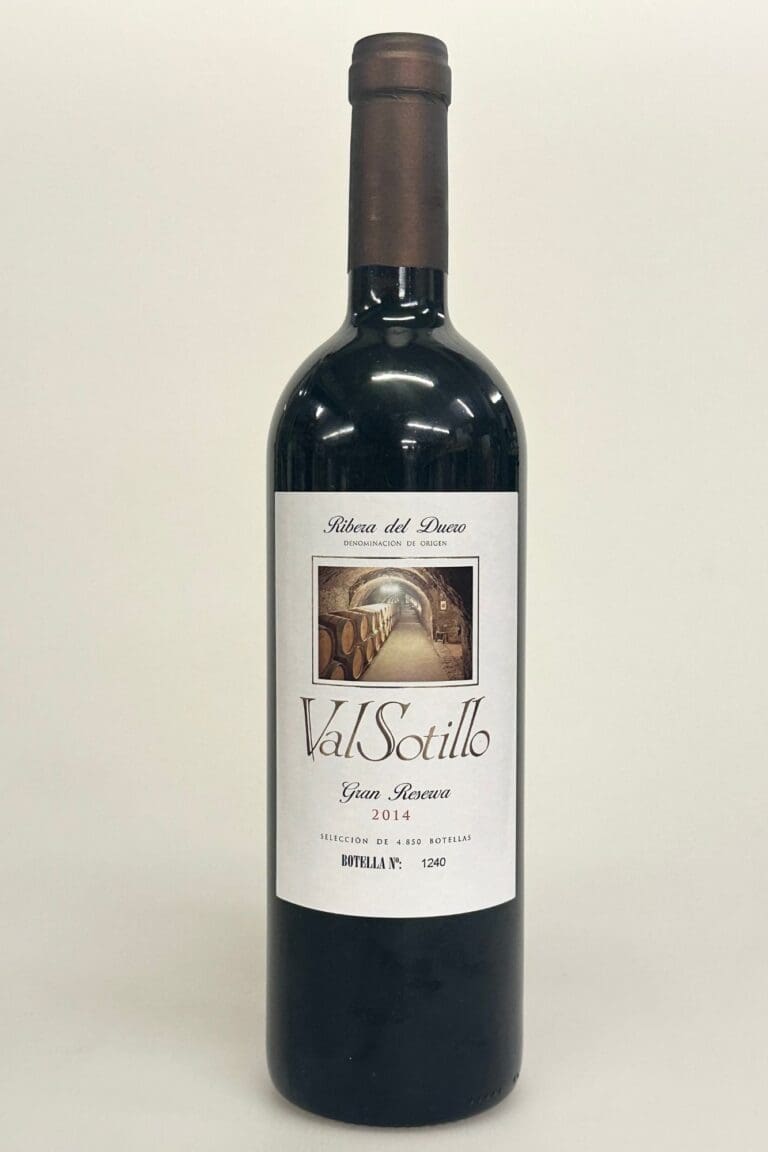 ValSotillo Gran Reserva Ribera del Duero 2014