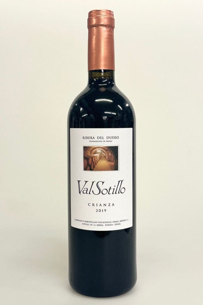 Valsotillo Crianza 2019