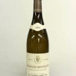 Hubert Bouzereau Gruere et Filles, Chassagne Montrachet 2022