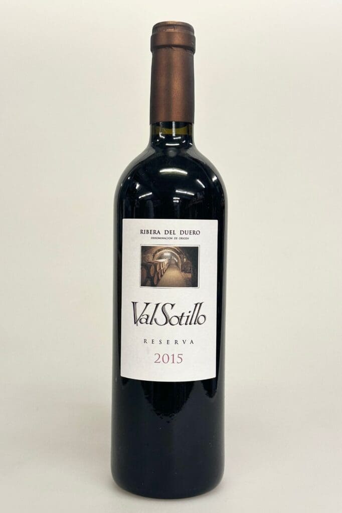 Valsotillo Reserva 2015
