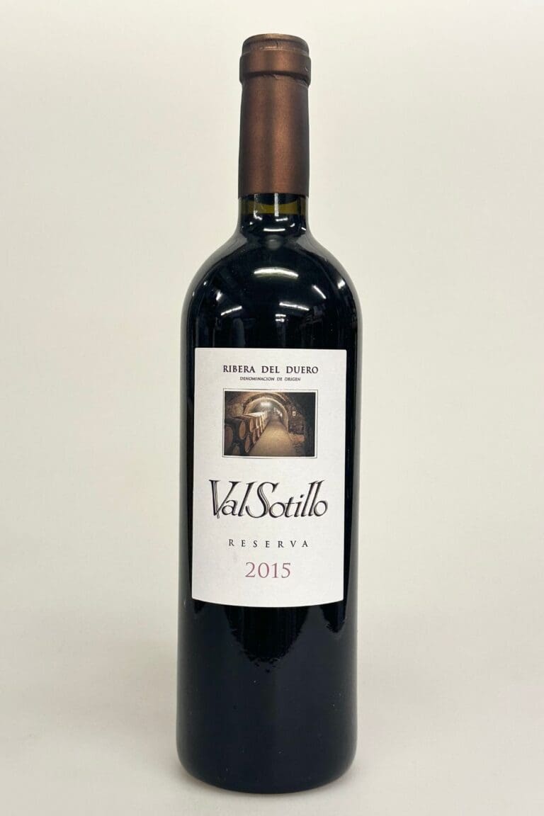 Valsotillo Reserva 2015