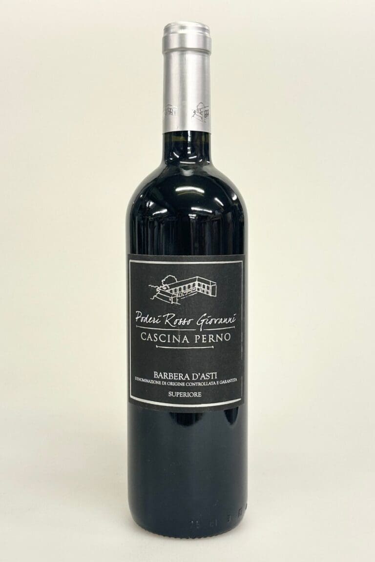 Poderi Rosso Giovanni Cascina Perno Barbera d'Asti Superiore 2020