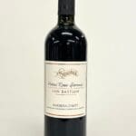 Poderi Rosso Giovanni San Bastian Barbera d'Asti 2020