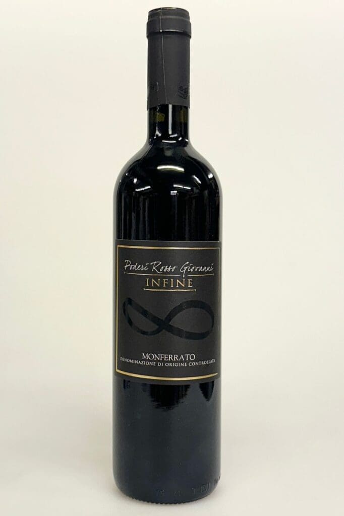 Poderi Rosso Giovanni "Infine" Monferrato DOC 2020