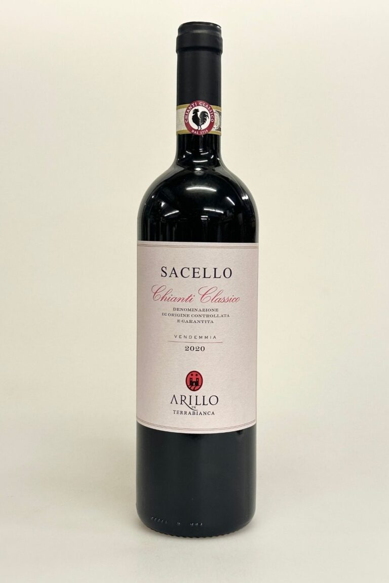 Arillo in Terrabianca 'Sacello' Chianti Classico 2020