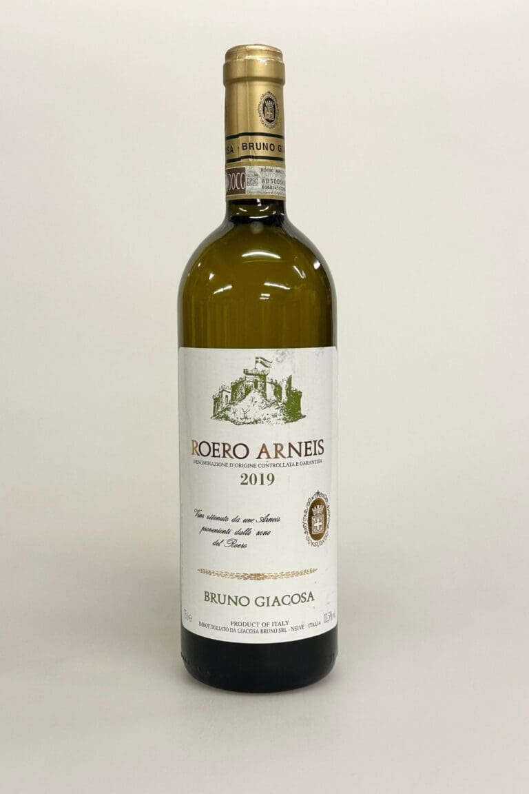 Bruno Giacosa Roero Arneis 2019