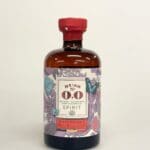 Buss No 0,0 Raspberry Gin Non Alcoholic 500ml