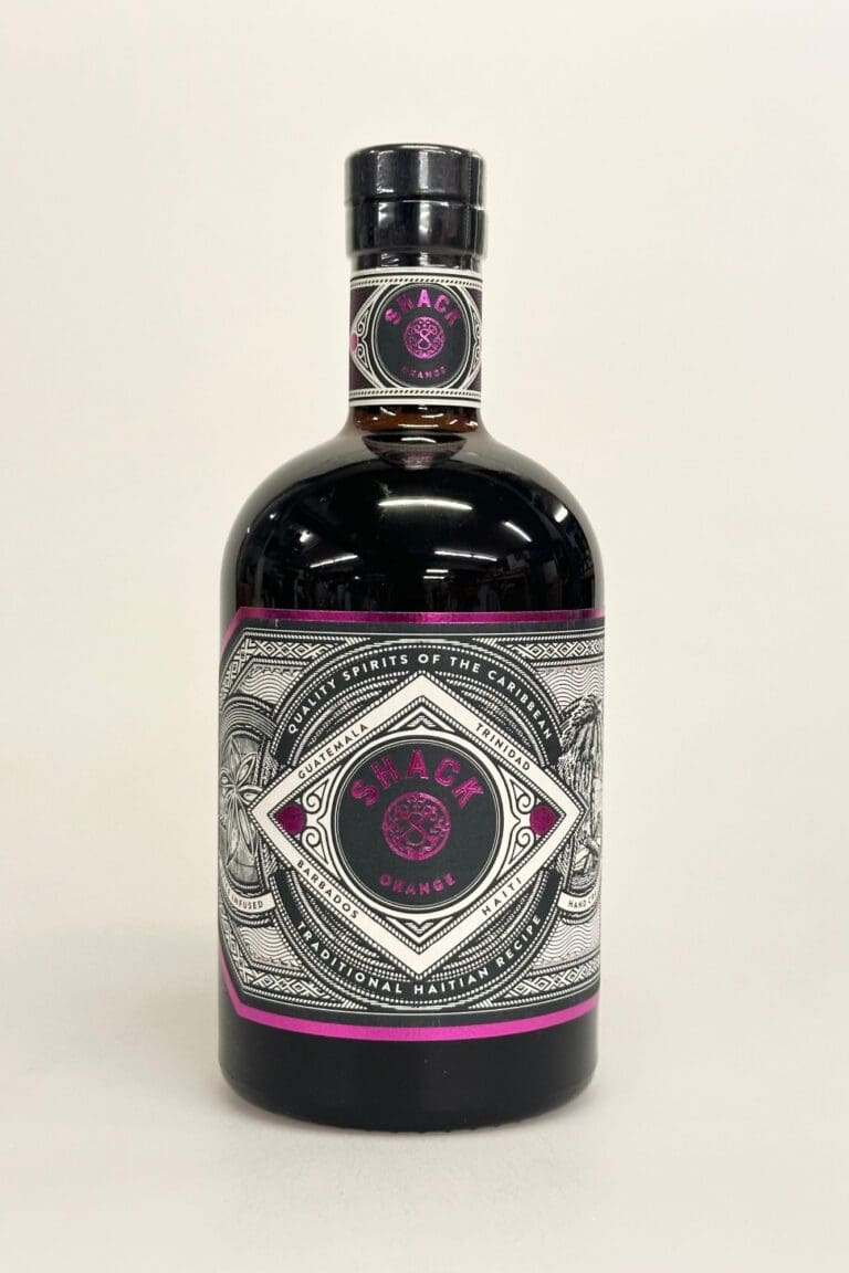 SHACK RUM | ORANGE 700ml