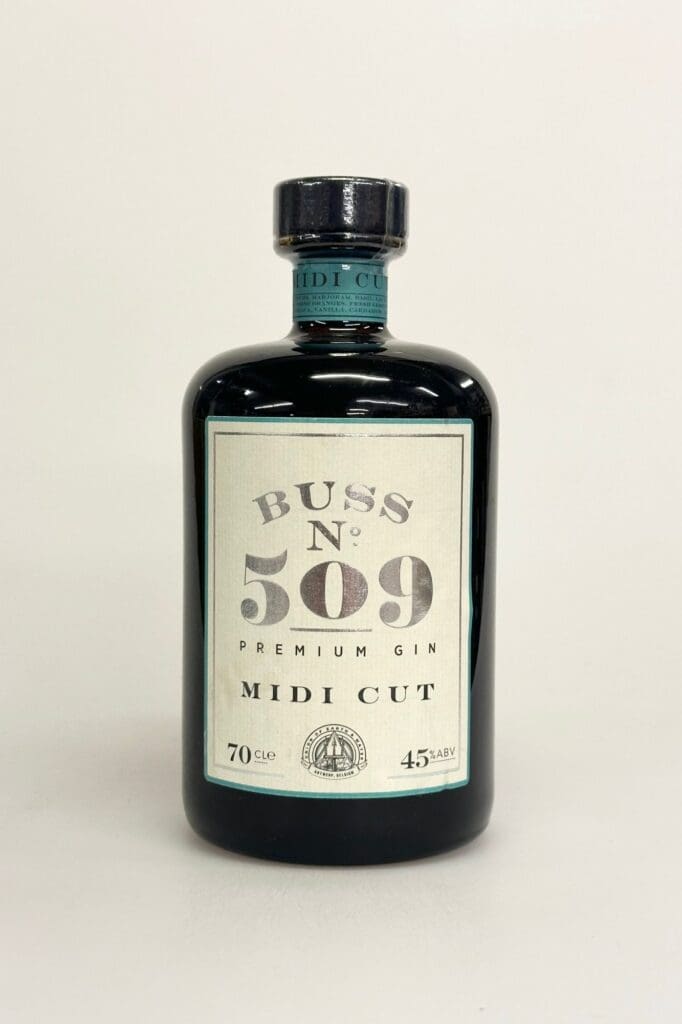 Buss No 509 Midi Cut Gin 700ml