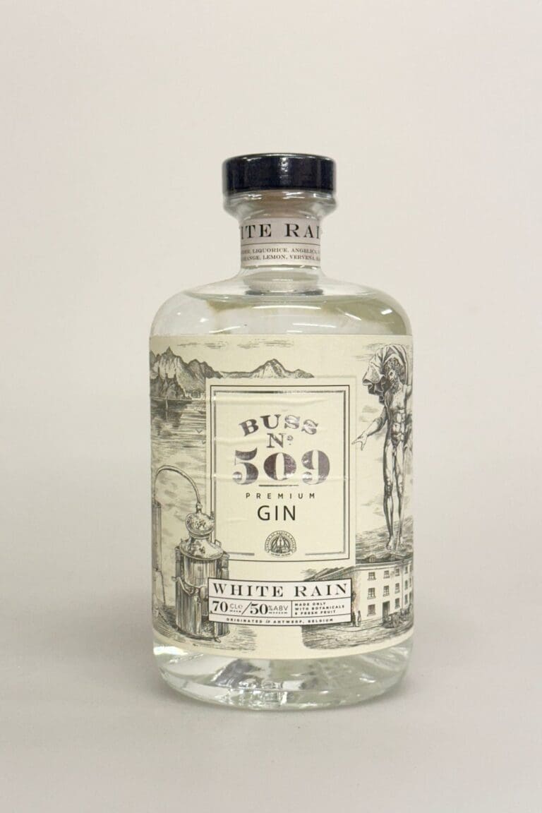 Buss No 509 White Rain Gin 700ml
