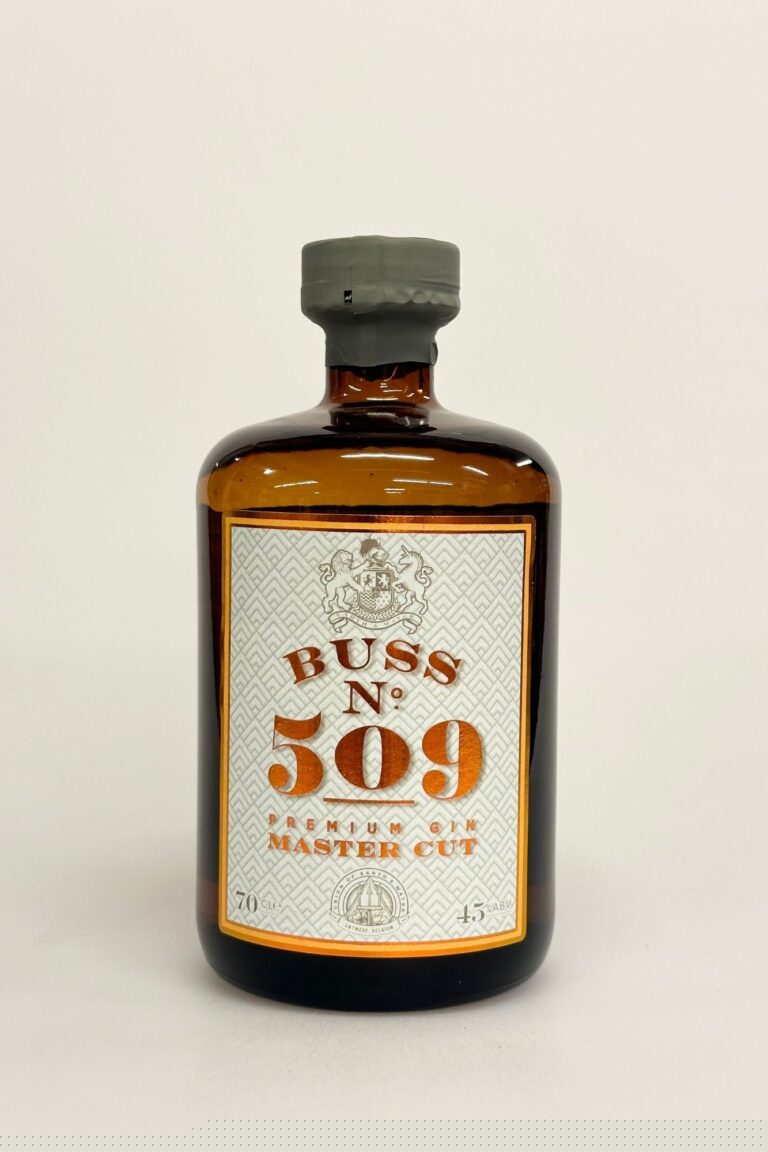 Buss No 509 Master Cut Gin 700ml