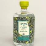Buss No One Platinum Vodka 700ml