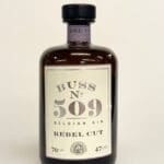 Buss No 509 Rebel Cut Gin 700ml