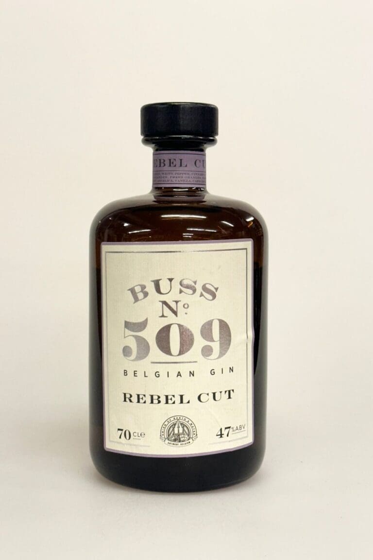 Buss No 509 Rebel Cut Gin 700ml