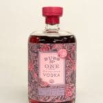 Buss No One Red Platinum Vodka 700ml