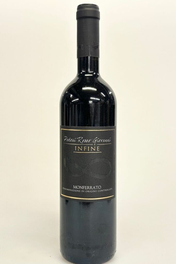 Poderi Rosso Giovanni "Infine" Monferrato DOC 2016