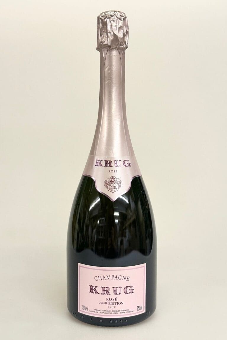 Krug Rosé 27th Edition