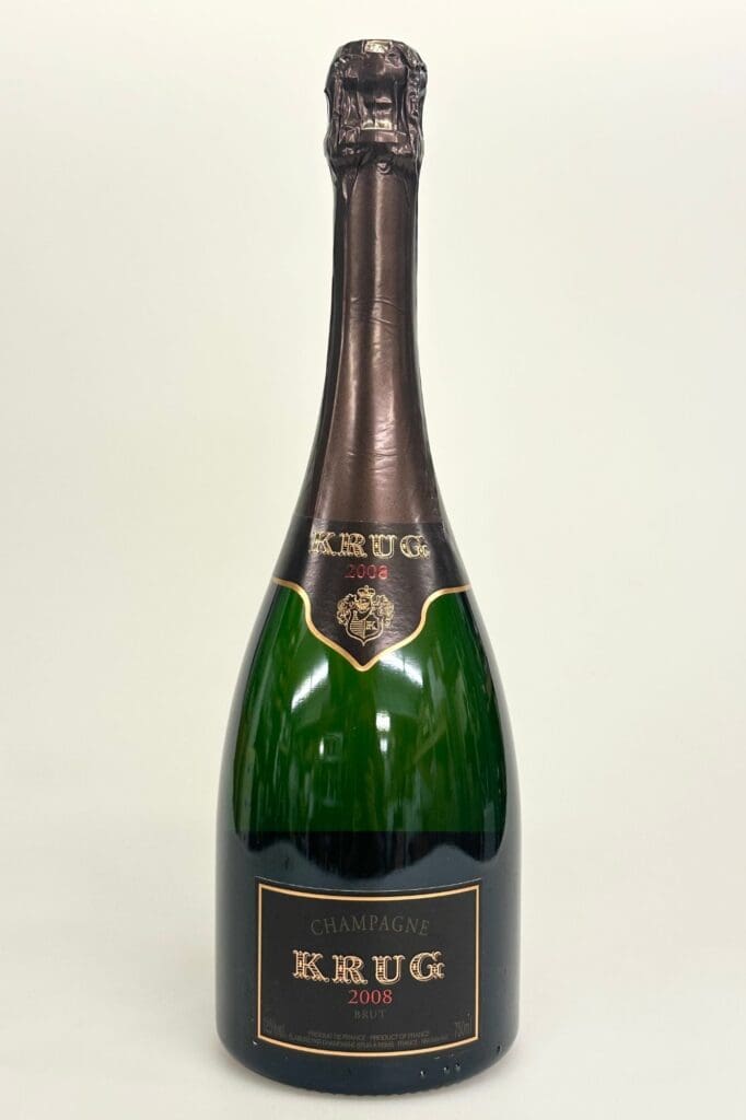 Krug Vintage 2008