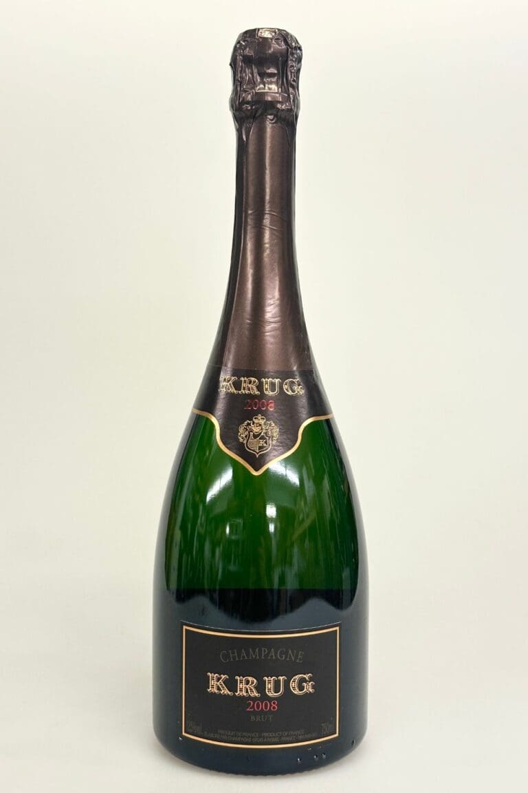 Krug Vintage 2008