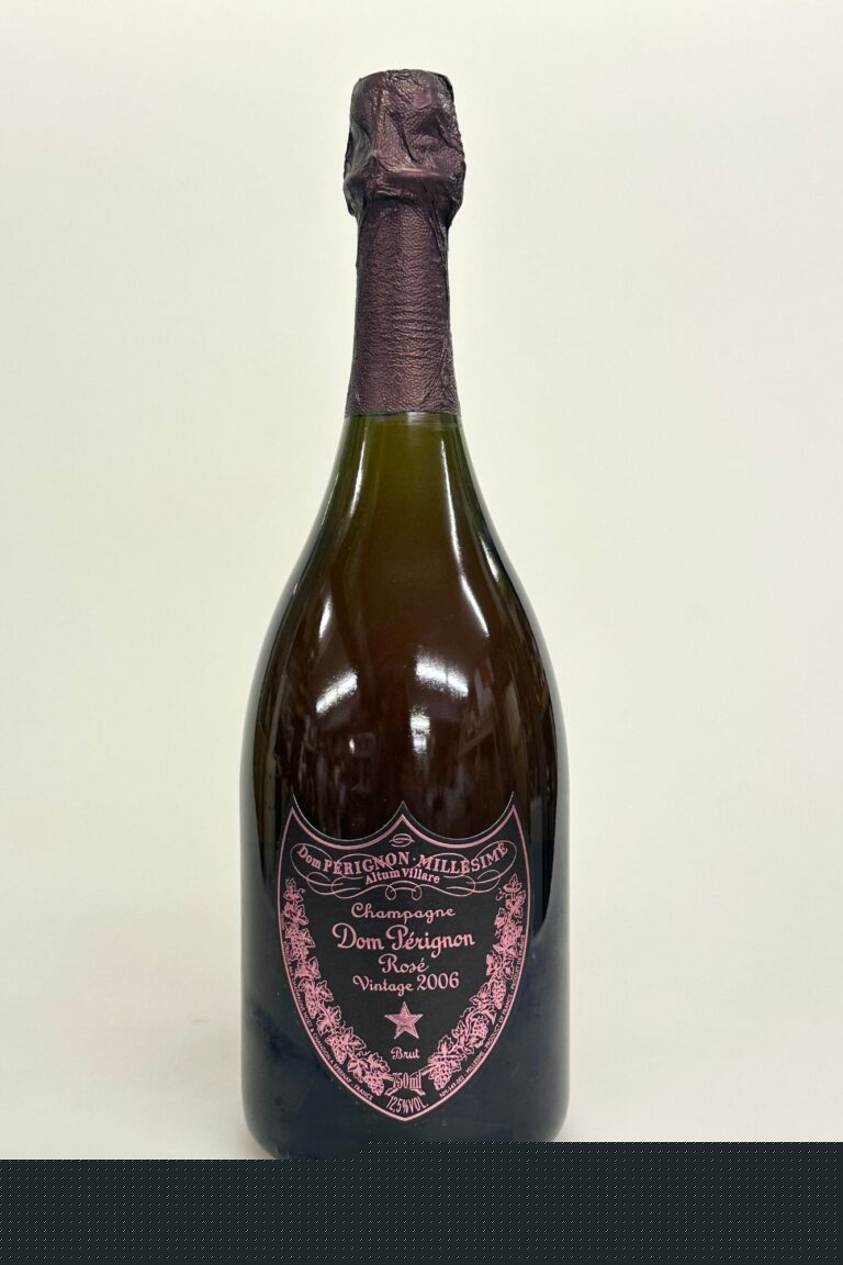Dom Perignon Rosé 2006 Gaveæske 750ml.