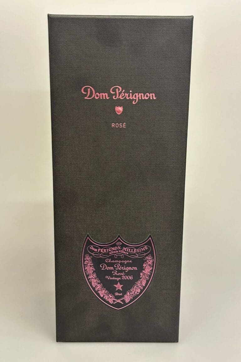 Dom Perignon Rosé 2006 Gift Box