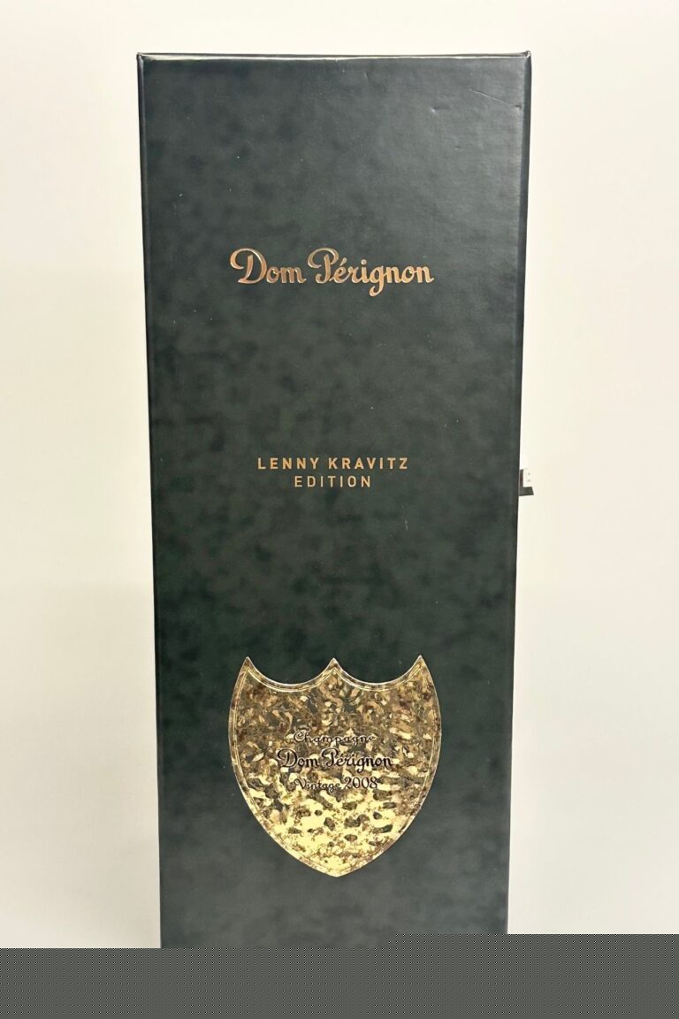 Dom Perignon 2008 Legacy Edition