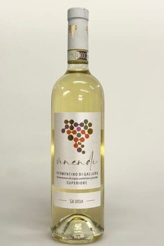 Sa Vida Vinendi Vermentino di Gallura Superiore 2020