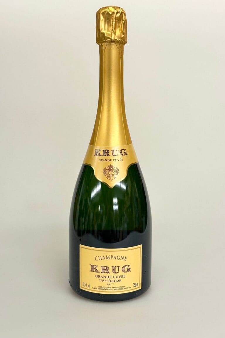 Krug Grande Cuvée 171th Edition