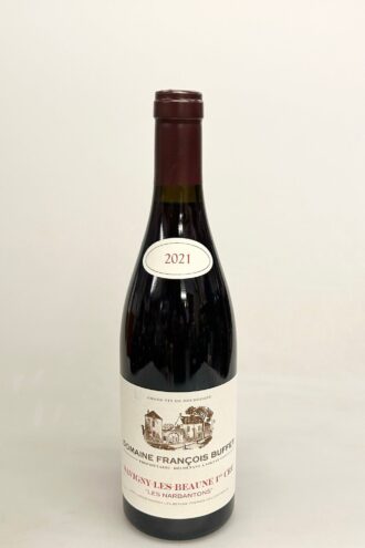 Domaine François Buffet Savigny-lès-Beaune 1er Cru "Les Narbantons" 2021 – Bourgogne