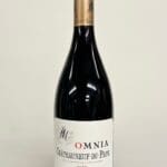 Rotem & Mounir Saouma Omnia Chateauneuf-Du-Pape 2018