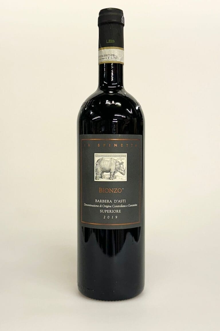 La Spinetta Bionzo Barbera d'Asti Superiore DOCG 2019