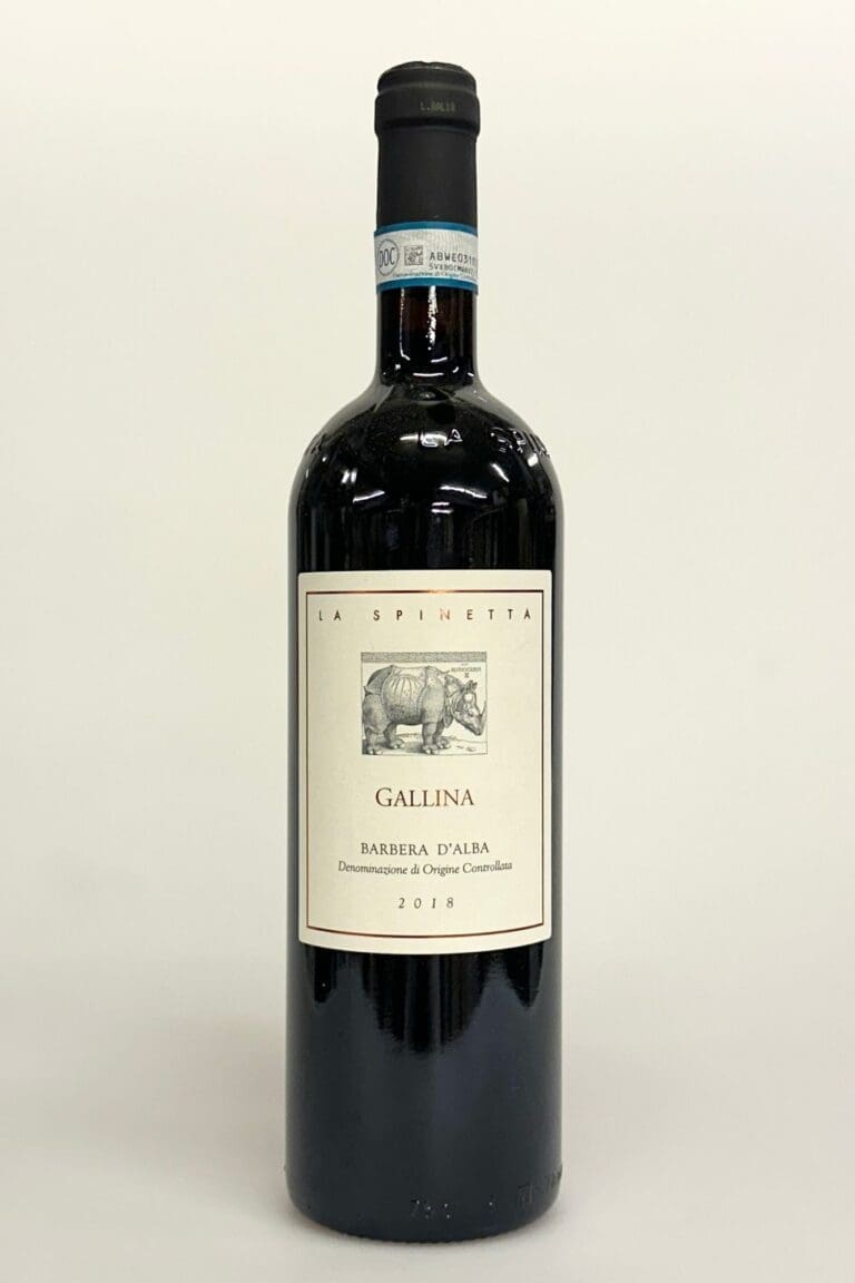 La Spinetta Barbera d’Alba Gallina DOC 2018