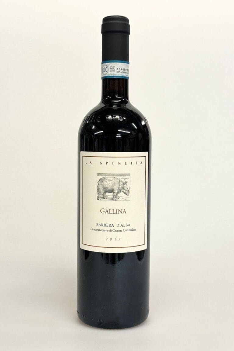 La Spinetta Barbera d’Alba Gallina DOC 2017