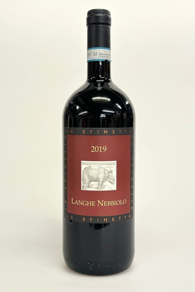 La Spinetta Langhe Nebbiolo DOC 2019 MAGNUM