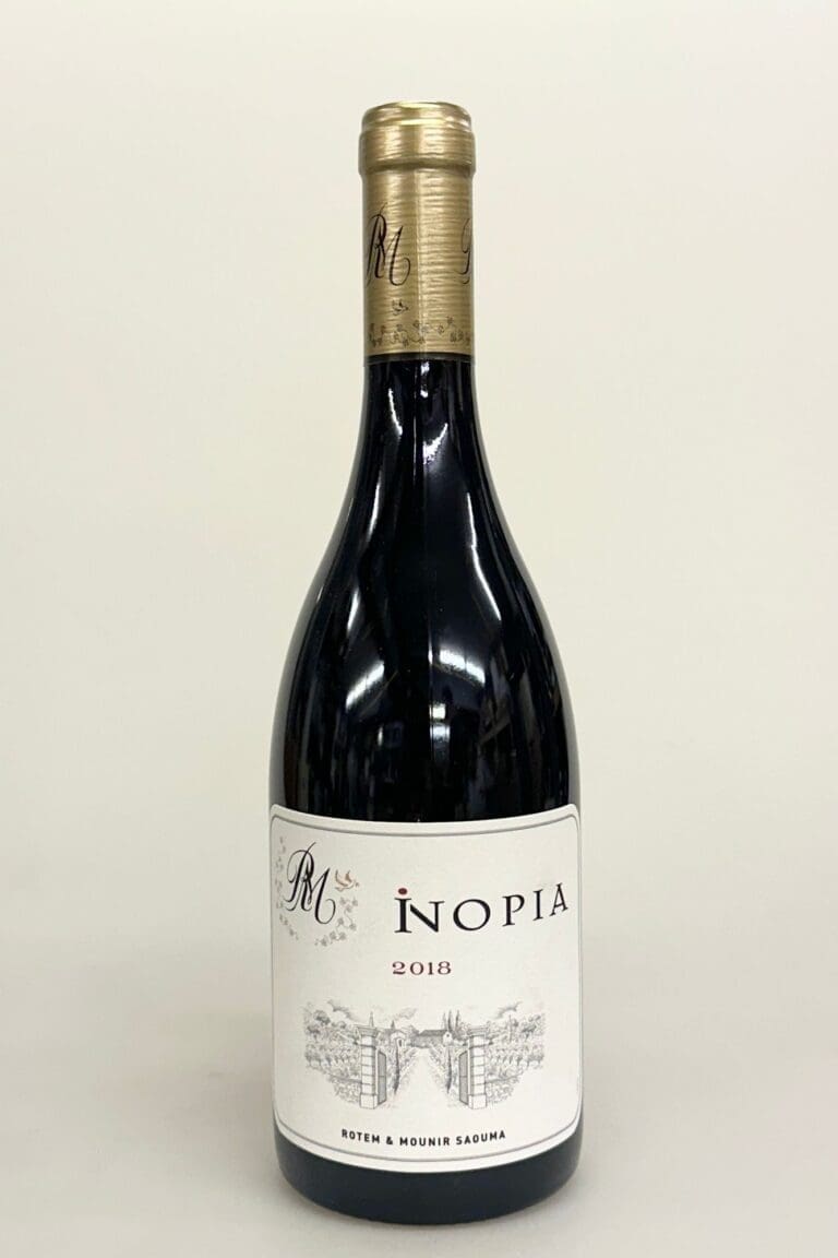 Lucien Le Moine Clos Saouma Inopia Cotes du Rhone 2018