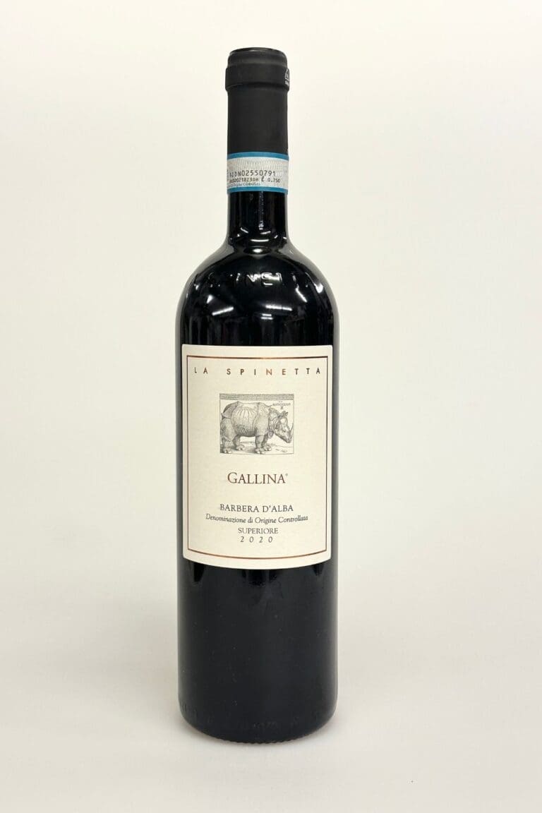 La Spinetta Barbera d’Alba Gallina DOC 2020