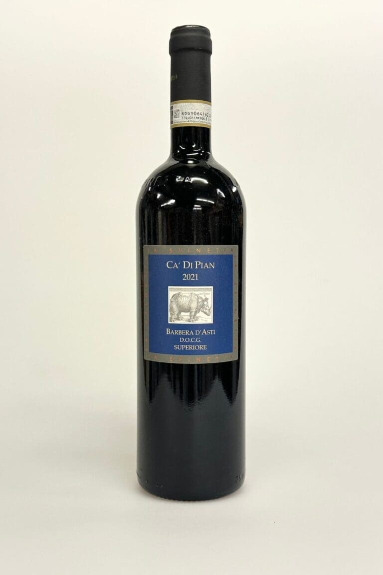 La Spinetta Ca Di Pian Barbera D'Asti 2022